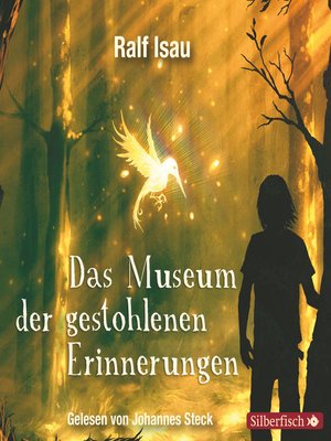 cover image of Das Museum der gestohlenen Erinnerungen
